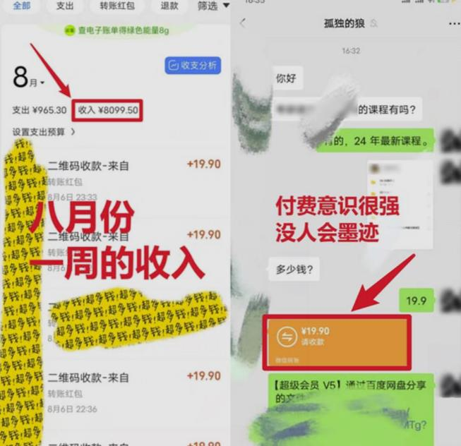 靠英语四级,一天1000+不懂英语也能做,小白保姆式教学(附:1800G资料)【揭秘】插图1 image