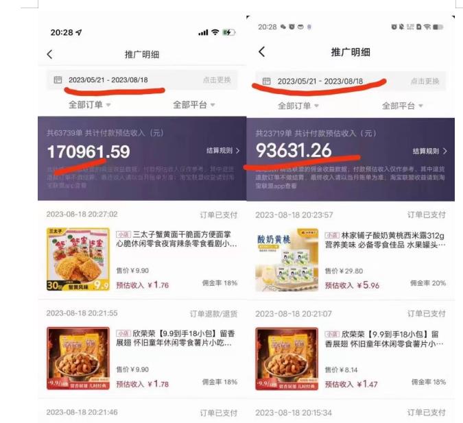 普通人首选：服装类图文带货喂饭级教程，项目门槛低，周期非常长11